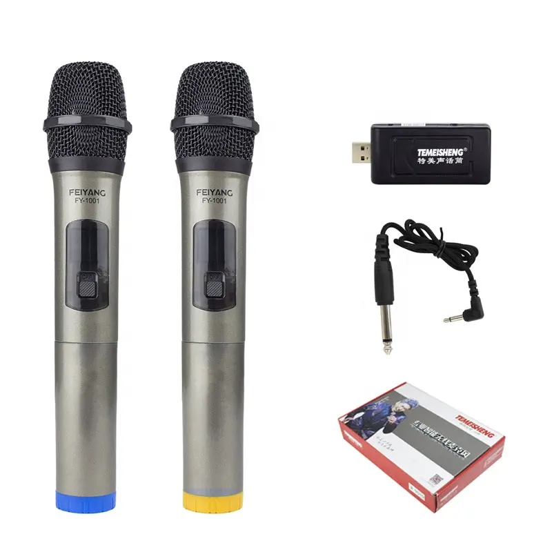 Factory directoy OEM ODM accessori e parti comunemente usati microfono wireless in plastica parlante pubblico per microfono dummies