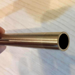 ผลิตและขายส่งท่อเหล็กสแตนเลสแบบกำหนดขนาดเองได้ ท่อเหล็กกลม SS หลายขนาด - Product Image 6