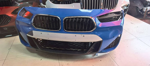 Ensemble de pare-chocs avant d'occasion pour <span class=keywords><strong>BMW</strong></span> <span class=keywords><strong>X2</strong></span> F39 <span class=keywords><strong>M</strong></span> <span class=keywords><strong>Sport</strong></span> (2018-2023) - Pièce d'origine OEM, compatible avec sDrive20i / sDrive25i - Product Image 4
