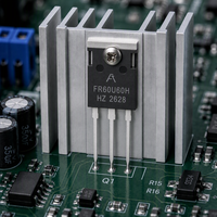 Diode de récupération rapide FR60U60H 60A/600V haute tension et haute intensité, boîtier TO-247H, tube unique MUR60U60