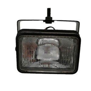 <b>Working</b> <b>Light</b> <b>Led</b> 12V Dc Aluminum Alloy Waterproof White <b>Light</b> For Excavator Crane Machinery - Product Image 3