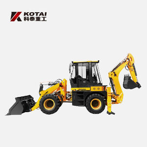 Kde70 backhoe לועזי קיבולת דלי גדול וחופר מחפר מיני מעמיסים קוטאי - Product Image 3