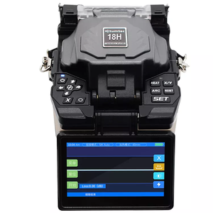 Nhà Máy ban đầu chất lượng cao tumtec FST-18H sợi quang Fusion splicer Máy Fst-18S/Fst-18H/Fst-16H FTTH - Product Image 1