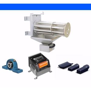 กระบอกไฮดรอลิกแบบสเต็ปปิ้ง Goudsmit Tpgc990001 รุ่น Hga Pl S M10 M24 Ro Fl ชิ้นส่วนอุตสาหกรรมที่ทนทาน - Product Image 1