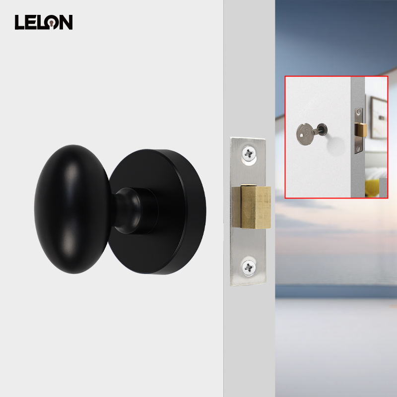 RHL-01 (con chiavi) Nero opaco