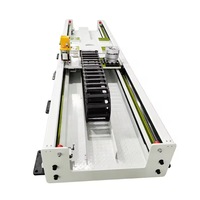 Rail de guidage pour cobot à 7 axes XJ Heavy-Duty compatible UR/KUKA/YASKAWA/FANUC/borunte |   Moteur industriel 220V/380V 2kW 500kg