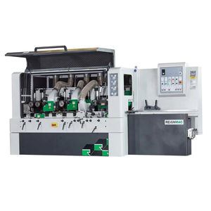 REIGNMAC Moulder par Foshan Woodworking Machinery Supplier Nouvelle Raboteuse à 4 côtés avec moteur Raboteuse à bois - Product Image 1