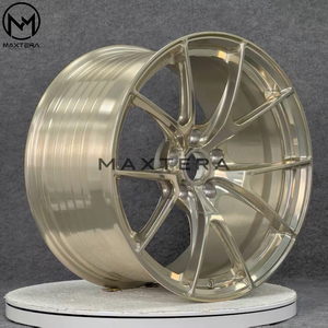 Cerchi in Lega Maxtera Forgiati Personalizzati Stile Motorsport VS5RS per Auto Passeggeri BMW Porsche Corvette Camaro Mustang Golf - Product Image 3