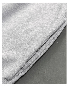 Felpa Casual da uomo spazzolato con tasche laterali larghe per uomo felpa di base della moda felpa da uomo - Product Image 4