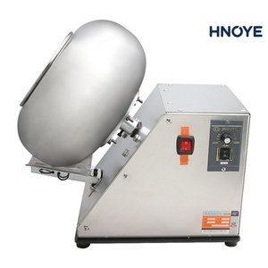 Machine à enrober multifonctionnelle à cuve chauffante pour chocolat, amandes et noix, avec moteur, pour l'industrie de l'assaisonnement et des confiseries, 50Hz, en promotion - Product Image 3