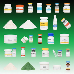 Enzim kompleks Improver roti termasuk Lipase/Xylanase/glukosa oksidase/Amylase/enzim senyawa untuk roti - Product Image 3