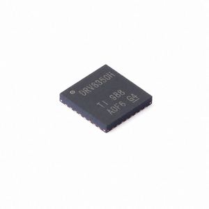 Drv8350hrtvr Wqfn-32-ep(5x5) Circuit Intégré Pilote de Gate, Composants BOM, Fournisseur, Neuf, Original, Automatisation Industrielle, Contrôle Programmable PLC - Product Image 1