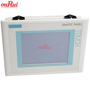 100% ใหม่ ของแท้ 6AV6642-0BC01-1AX1 SIMATIC HMI จอแสดงผล/หน้าจอสัมผัส TP177B <span class=keywords><strong>6</strong></span> นิ้ว DP สินค้าพร้อมส่ง 6AV6 642-0BC01-1AX1 - Product Image 1