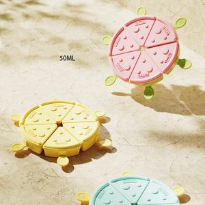 Stampo per Gelato Grande Estivo in Materiale Alimentare, Facile da Sformare, Anti-Trabocco, Stile Vassoio per Cubetti di <span class=keywords><strong>Ghiaccio</strong></span> Fai-da-Te - Product Image 3