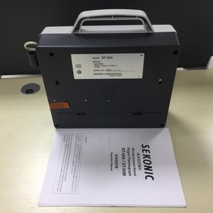Registrador de Temperatura y Humedad Importado de Japón SEKONIC (Modelo ST-50A) - Product Image 1
