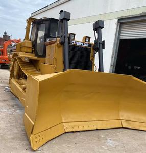 D9N รถปราบดินสำหรับแมวตีนตะขาบพร้อมเครื่องบดค้อนปั๊มเครื่องยนต์และส่วนประกอบหลักมอเตอร์ D8R D7R - Product Image 5