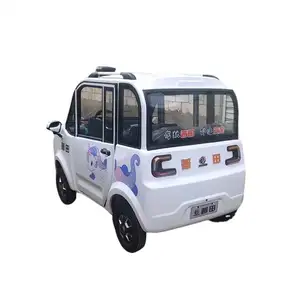Brand New Factory Directly Supply LED High-Speed Electric Car Elektro Auto for disabled adults