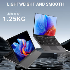 Nuevo Portátil para Juegos de 11 Pulgadas con AMD Intel, Windows 11, Conexión Inalámbrica, SSD, 16GB de RAM DDR4, Teclado en Inglés, Enchufe AU, CN - Product Image 3