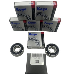 Original Japan KOYO <span class=keywords><strong>NSK</strong></span> Lager 6202 6203 6204 2RS SKF FAG Rillenkugellager 6202-2RS Auto Chromstahl Kugellager Liste - Product Image 6