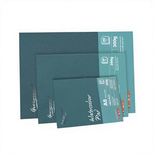 Giorgione-Papel de dibujo de acuarela, 30%, 70%, pulpa de madera, 20 hojas, 300GSM, - Product Image 4