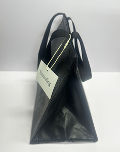 Eztraveling กระเป๋าใส่อาหารกลางวันเก็บความเย็นปรับแต่งได้, กระเป๋าถือสำหรับผู้หญิงกระเป๋าถือแบบ Tyvek กันน้ำซักได้ - Product Image 5