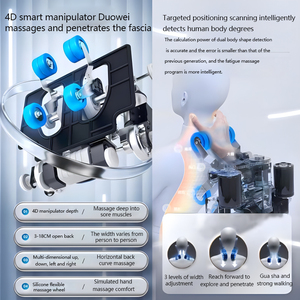 VCT Büro <span class=keywords><strong>Massage</strong></span> stuhl Thai <span class=keywords><strong>Kids</strong></span> Einkaufs zentrum Innovative gemütliche Musik Mikro computer China Luxus Super Deluxe Fernbedienung - Product Image 4