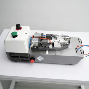 Pneumatischer automatischer Impfstoffinjektor für Küken, Entenküken, Gänseküken und Wachteln, 0,01-1,0 ml einstellbarer Geflügel-Impfapparat - Product Image 1