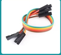 Placa Adaptadora USB a TTL FT232RL, Convertidor de Nivel de 5V 3.3V 2.5V 1.8V, Cable de Descarga para Programación y Depuración