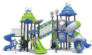Parque Infantil de Escalada al Aire Libre, Venta al por Mayor de Equipos de Juegos Infantiles para Exteriores, Juegos Escolares de Alta Calidad para Niños - Product Image 3
