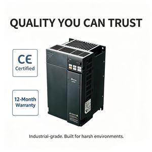 เดลต้า MS300 VFD45AMS43ANSAA สามเฟส380 ~ 480V ไดรฟ์ความถี่ตัวแปร22KW - Product Image 5
