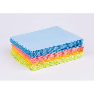 Paño de Limpieza para Gafas de Microfibra Personalizado, Rectangular, con Borde en Zigzag, Reutilizable, en Bolsa Individual, Verano 2021 - Product Image 2