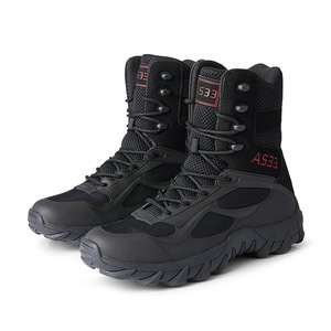 Zapatos Ligeros para Exteriores China Cema en Stock, Botas Tácticas Transpirables para Senderismo en el Desierto - Product Image 2