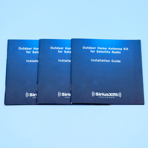 Bán buôn sản phẩm tùy chỉnh hướng dẫn của nhãn hiệu in ấn Tạp Chí thời trang - Product Image 3