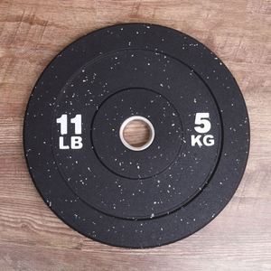 Prix de gros Machine de <span class=keywords><strong>musculation</strong></span> Plaques de <span class=keywords><strong>poids</strong></span> Disques d'haltères Équipement de fitness Plaques d'haltères recouvertes de caoutchouc - Product Image 2