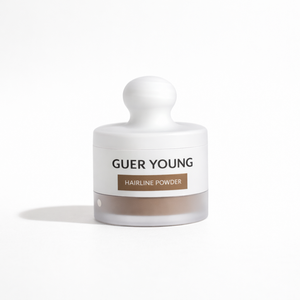 Poudre de Teinture Capillaire Imperméable pour Retouche des Racines et Couverture des Cheveux <span class=keywords><strong>Gris</strong></span> pour Femmes et Hommes - Product Image 1