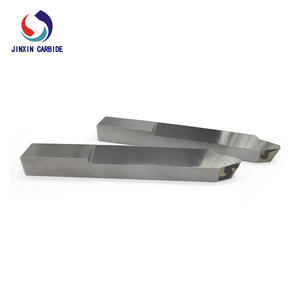 Lame in Carburo di Tungsteno 15,24*15,24*100mm per Utensili di Fresatura Circolare Gleason - Product Image 5