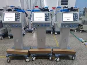 Peralatan pernapasan ambulans rumah sakit, alat ventilasi pernapasan ruang ICU PA-700B medis mesin ventilator ICU - Product Image 6