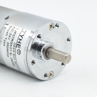 Moteurs à engrenages CC TYHE modifiés Rs545 à faible vitesse 20 100 150 tr/min 10w 9w 8w faible puissance 12v 6v 10 kg 25kg avec CE RoHS