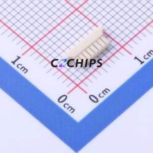 FHG08002-S07M6W5B Housing (Wire-to-Board / Wire-to-Wire) P=0.8mm Connector 1x7P 0.8mm 1 7 - Product Image 2