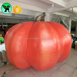 10ft Sự Kiện Khuyến Mại Inflatable Pumpkin Customized Pumpkin Replica Inflatable Để Bán A6431