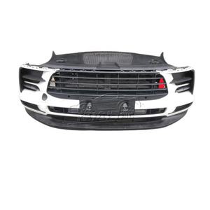 Kit de carrocería de piezas de parachoques delantero de alta calidad y <span class=keywords><strong>barato</strong></span> para <span class=keywords><strong>Porsche</strong></span> <span class=keywords><strong>Macan</strong></span> Retrofit Upgrade Bumper Kit - Product Image 6
