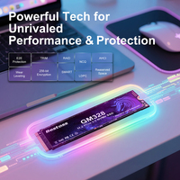 BESTOSS OEM M2 PCIE 2280内部固态硬盘硬盘128gb 256gb 512gb 1TB 2TB游戏NVME M.2固态硬盘