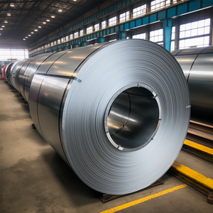 Bandes métalliques galvanisées en acier galvanisé de qualité G350-g550 Dx52d Z100 et G350 de calibre 16, bobines d'acier galvanisé à vendre - Product Image 5