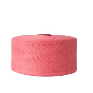 50/50 Composition Recycled Cotton Knitting Yarn with GRS Certification for Weaving Style Regenerated Negotiation from Vietnam - Product Image 3