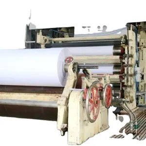 Máquina de fabricação de papel a4 semi automático, máquina a4 de conversão de papel a4 preço de linha de produção de papel