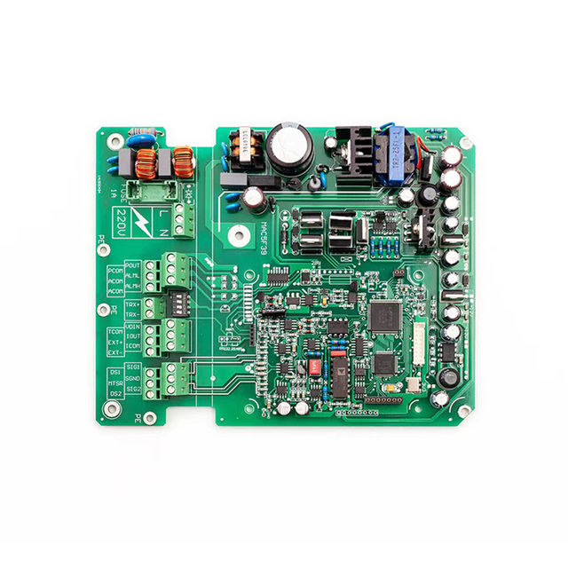 China Prototype PCB PCBA Manufacturing Services Custom Electronic Assembly Circuit Boards PCB