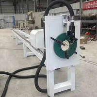 CHENXING Hochgeschwindigkeits-Automatische Industrielle Faserlaser 3000W Edelstahl-Kohlenstoffrohr-Schneidemaschine Anpassbar