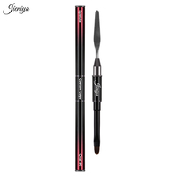 Outil de manucure en métal double tête pour le nail art : pinceau pour gel UV, racloir, bâtonnet triangulaire, outil de retrait, applicateur de points, coupe-ongles et pousse-cuticules