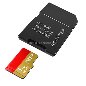 การ์ดหน่วยความจำความเร็วสูง16GB 32GB จากโรงงานการ์ดหน่วยความจำ64gb128gb SD - Product Image 1