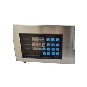Electric Semi-Automatic 5-3500ml Capacity Beer Oil Milk Water <b>Juice</b> Honey Commodity Beverage Bottle Liquid Filling <b>Machine</b> - Product Image 5